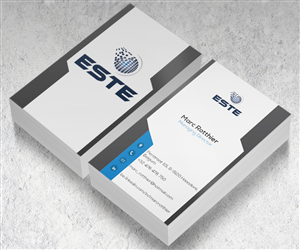 Business Card Design by LaChoy g for this project | Design: #5694320