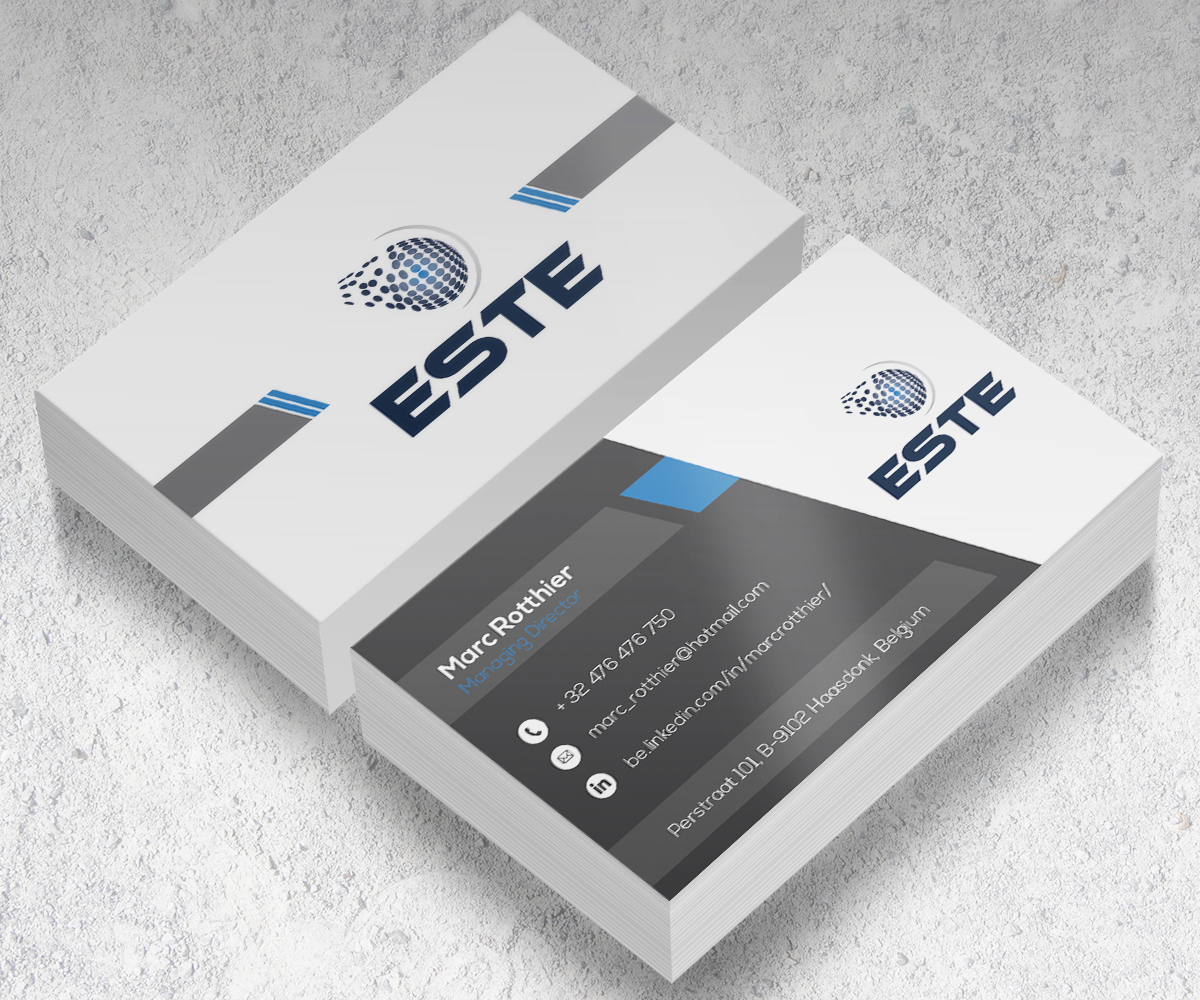 Business Card Design by LaChoy g for this project | Design #5724952