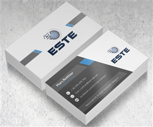 Business Card Design by LaChoy g for this project | Design: #5724952