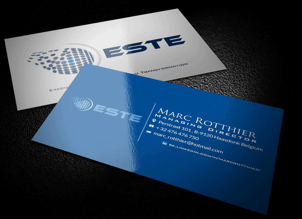 Design de Carte de Visite par Riz' pour ce projet | Design #5623595