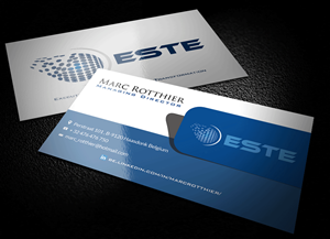 Diseño de Tarjeta de Presentación por Riz' para este proyecto | Diseño: #5624432