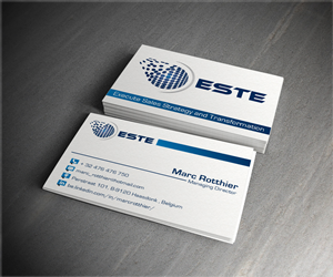 Diseño de Tarjeta de Presentación por Drumbi para este proyecto | Diseño #5624763