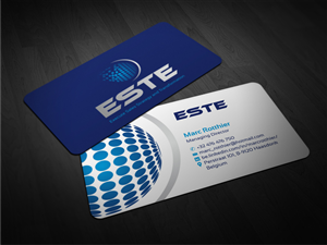 Diseño de Tarjeta de Presentación por Atvento Graphics para este proyecto | Diseño: #5627745