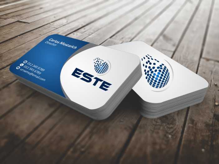 Business Card Design by szabist for this project | Design #5631291