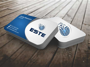 Business Card Design by szabist for this project | Design: #5631291