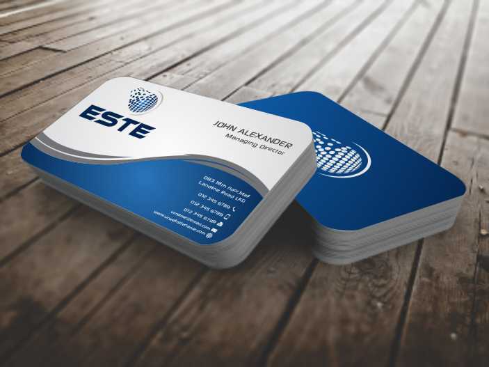 Design de Carte de Visite par szabist pour ce projet | Design #5631302