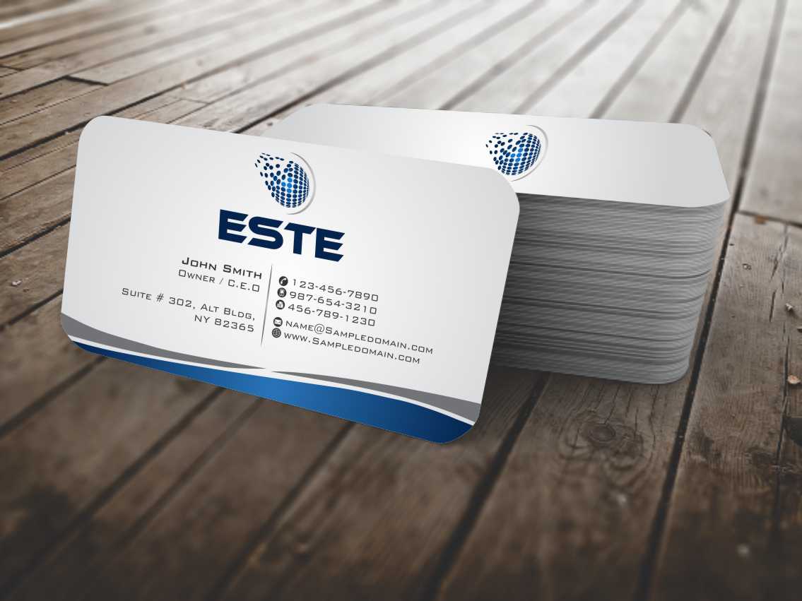Design de Carte de Visite par szabist pour ce projet | Design #5631307