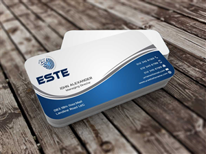 Business Card Design by szabist for this project | Design: #5631309