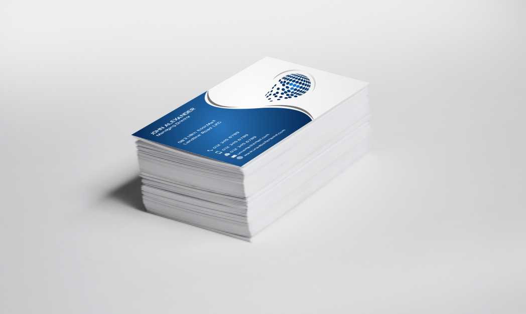 Business Card Design by szabist for this project | Design #5631311