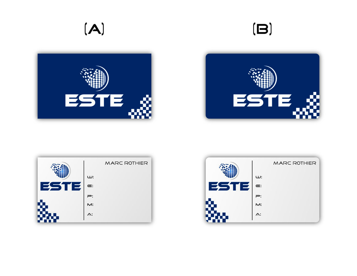 Business Card Design by Admira Graphics for this project | Design #5627694