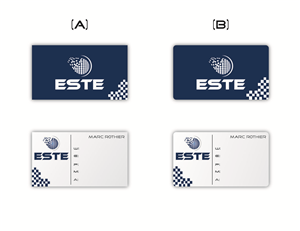 Diseño de Tarjeta de Presentación por Admira Graphics para este proyecto | Diseño: #5627694