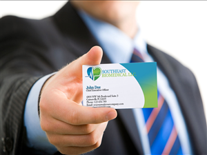 Business Card Design by Ather for Southeast Biomedical LLC | Design #5696076
