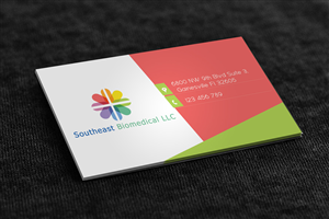 Business Card | Visitenkarten-Design von Stream Graphics