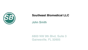 Business Card Design by louisbullock