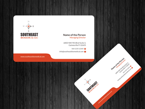 Business Card Design by Creations Box 2015