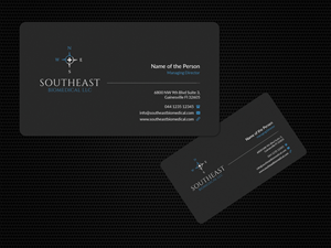 Business Card Design by Creations Box 2015 for Southeast Biomedical LLC | Design: #5649758