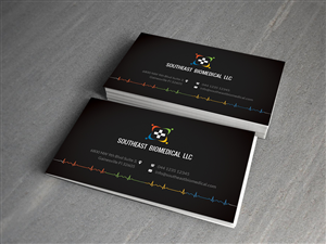 Business Card Design by Creations Box 2015 for Southeast Biomedical LLC | Design: #5693171