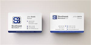 Business Card Design by stoodio.id