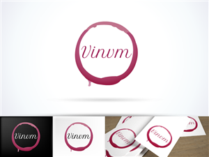 Vinvm | Logo Design by Outright Group