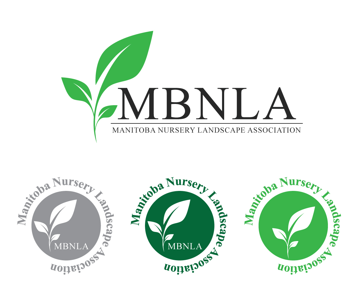 Logo Design by anshtoyj for Manitoba Nursery Landscape Association Inc. | Design #5663756