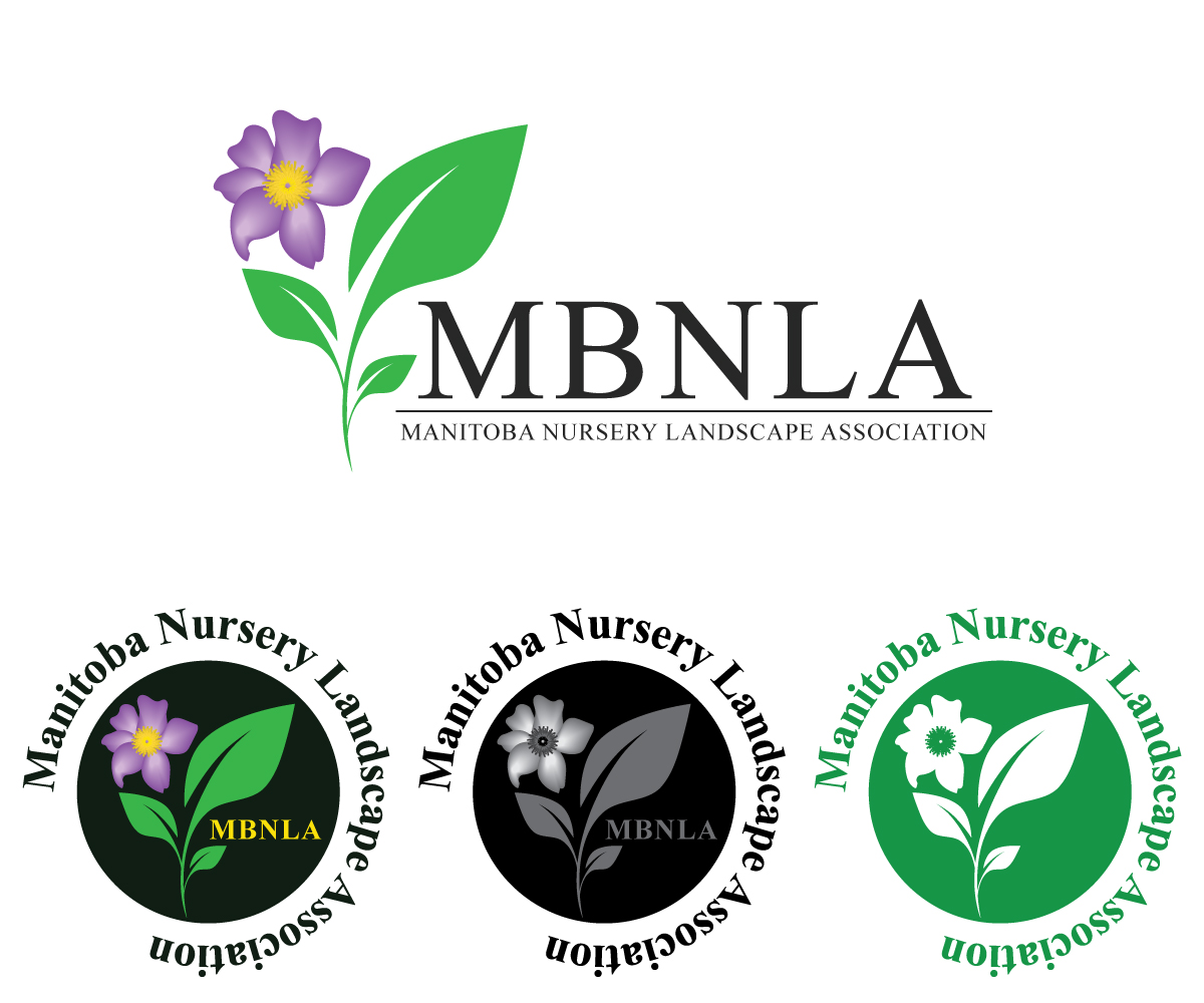 Logo-Design von anshtoyj für Manitoba Nursery Landscape Association Inc. | Design #5697367