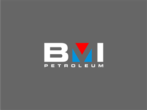 BMI PETROLEUM  | Diseño de Logo por R16
