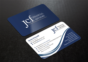 Business Card Design by INDIAN_Ashok for this project | Design: #5625789