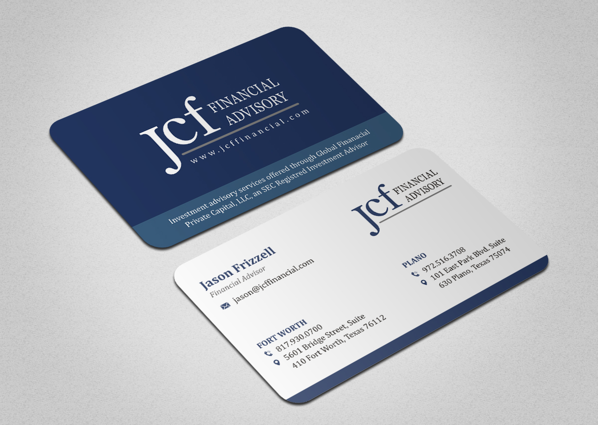 Business Card Design by INDIAN_Ashok for this project | Design #5625793