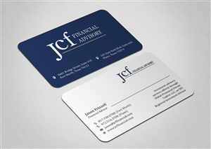 Business Card Design by INDIAN_Ashok for this project | Design: #5625801