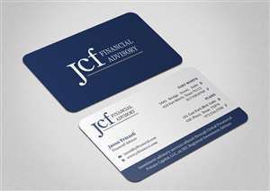 Business Card Design by INDIAN_Ashok for this project | Design: #5625822