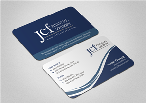 Business Card Design by INDIAN_Ashok for this project | Design: #5625825