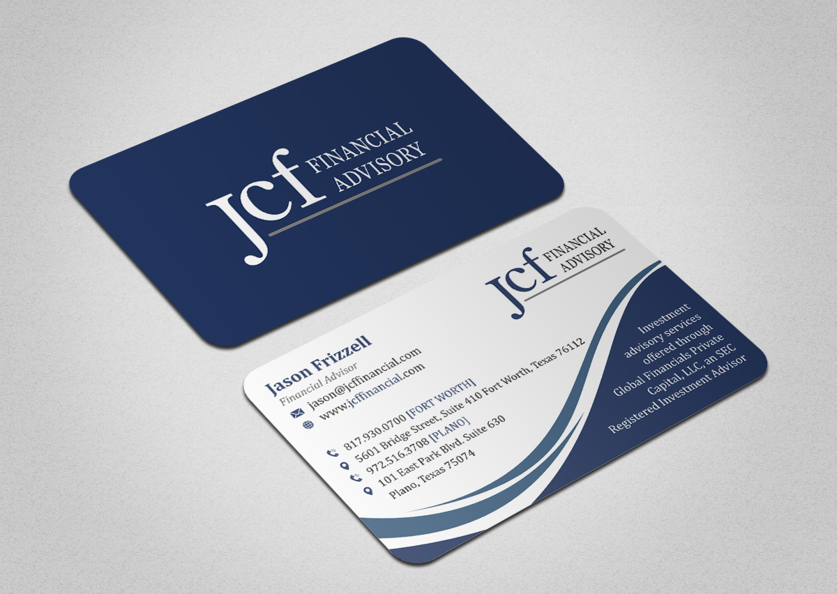 Business Card Design by INDIAN_Ashok for this project | Design #5625827