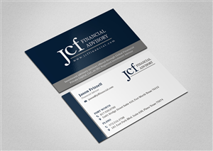 Business Card Design by INDIAN_Ashok for this project | Design: #5702916