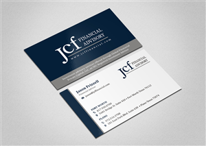 Business Card Design by INDIAN_Ashok for this project | Design: #5716344