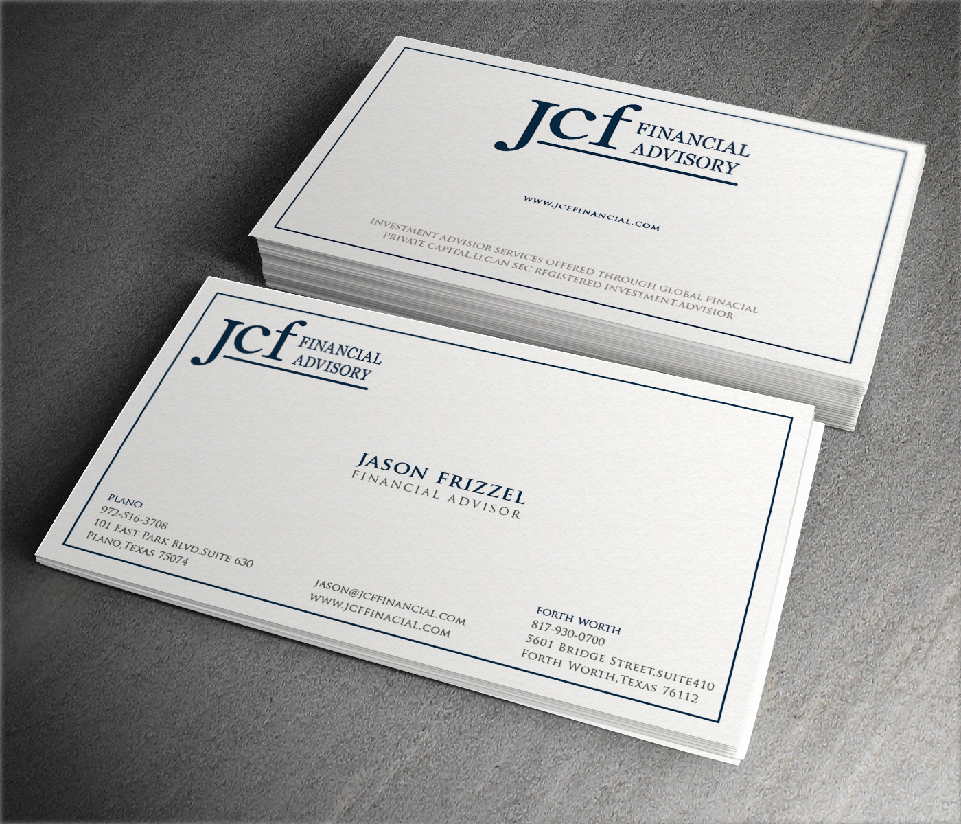 Visitenkarten-Design von ThemeDesk Technology für dieses Projekt | Design #5627213