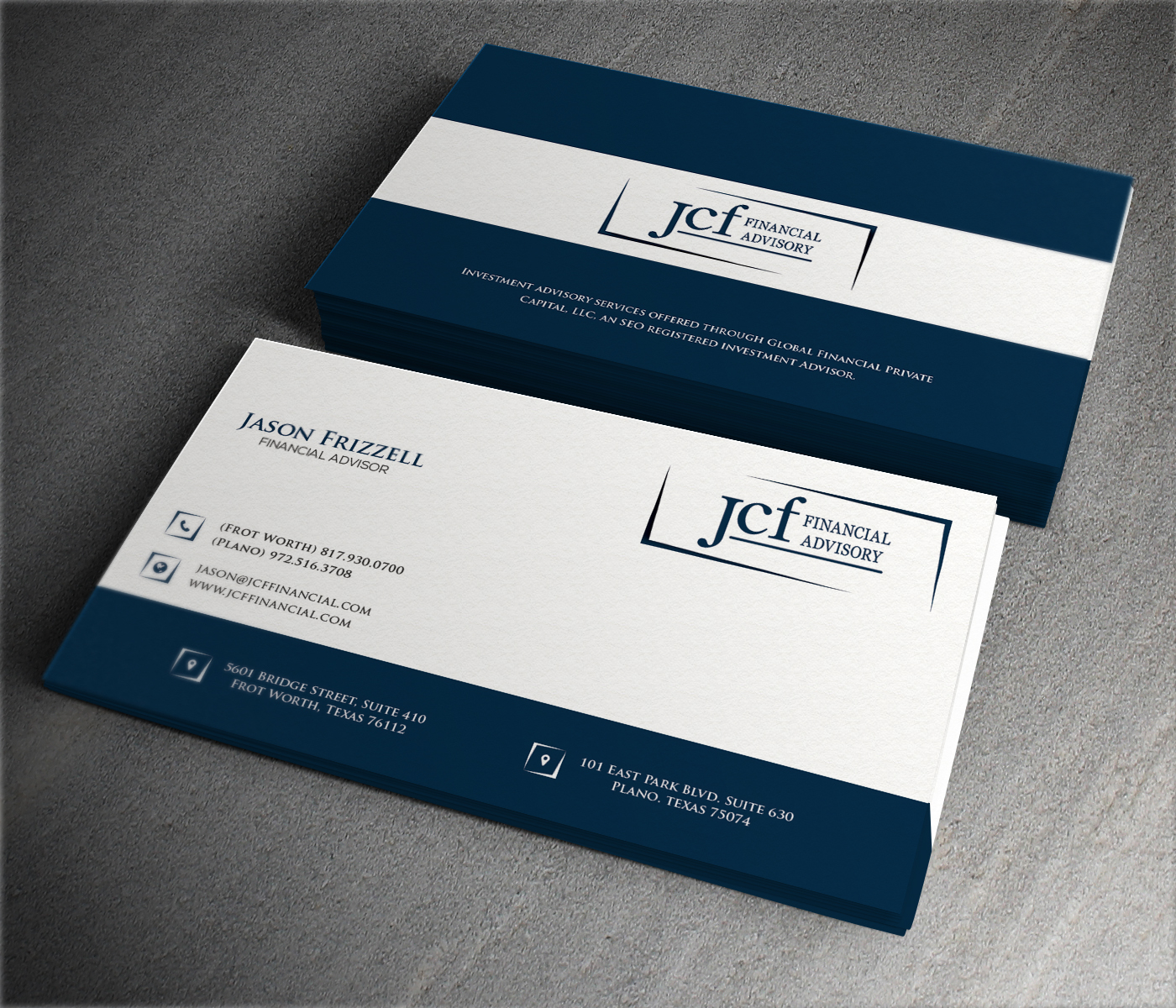 Visitenkarten-Design von ThemeDesk Technology für dieses Projekt | Design #5627278
