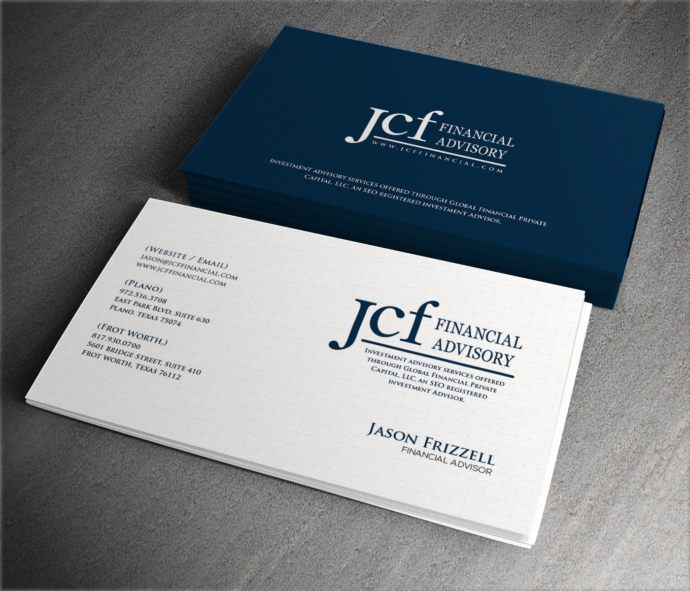Business Card Design by ThemeDesk Technology for this project | Design #5636934