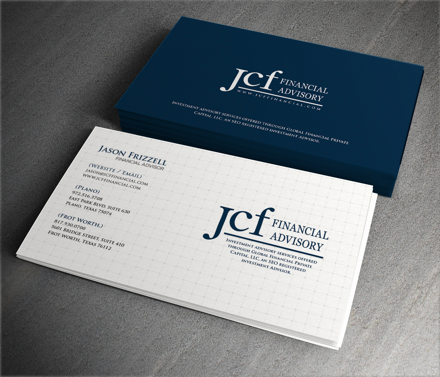 Business Card Design by ThemeDesk Technology for this project | Design #5636950
