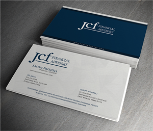 Business Card Design by ThemeDesk Technology for this project | Design: #5637103