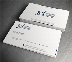Business Card Design by ThemeDesk Technology for this project | Design: #5649556