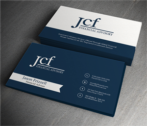 Business Card Design by ThemeDesk Technology for this project | Design: #5649574