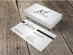Business Card Design by AwsomeD for this project | Design: #5630211