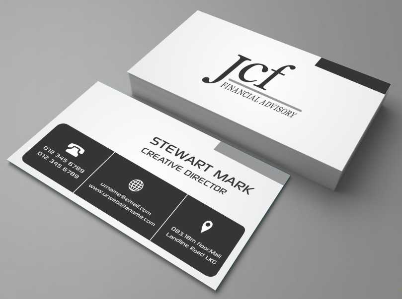 Business Card Design by AwsomeD for this project | Design #5630212
