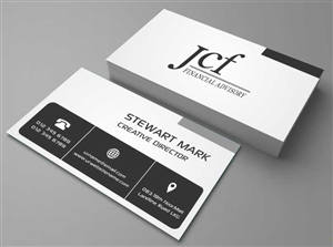 Business Card Design by AwsomeD for this project | Design: #5630212