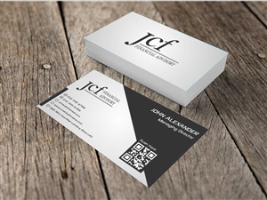 Business Card Design by AwsomeD for this project | Design: #5630213