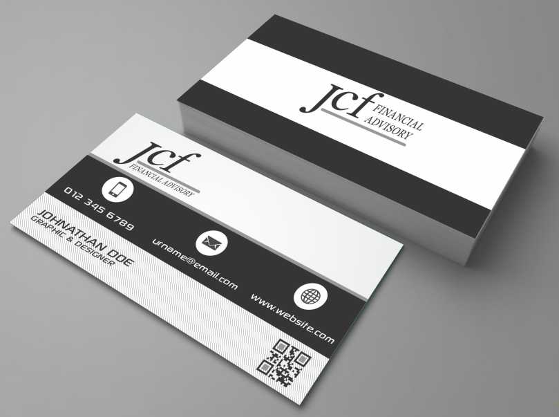 Business Card Design by AwsomeD for this project | Design #5630214