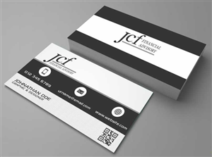 Business Card Design by AwsomeD for this project | Design: #5630214