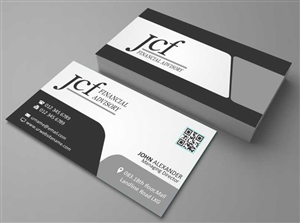 Business Card Design by AwsomeD for this project | Design: #5630217