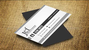 Business Card Design by AwsomeD for this project | Design: #5630219