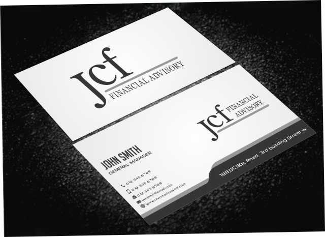 Business Card Design by AwsomeD for this project | Design #5630220